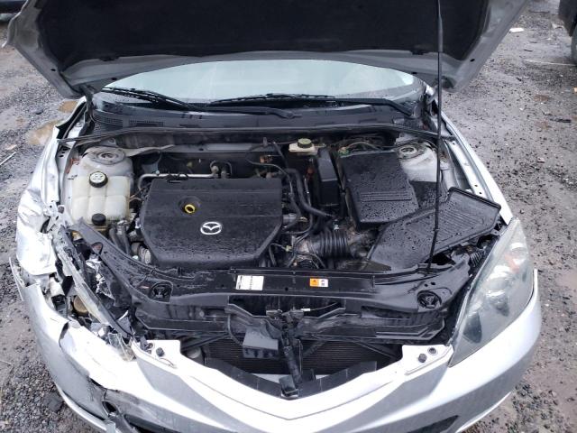 Photo 10 VIN: JM1BK343471630259 - MAZDA MAZDA3 