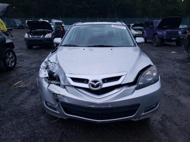 Photo 4 VIN: JM1BK343471630259 - MAZDA MAZDA3 