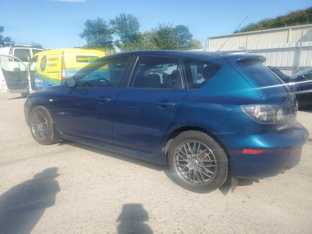 Photo 1 VIN: JM1BK343471654688 - MAZDA 3 HATCHBAC 