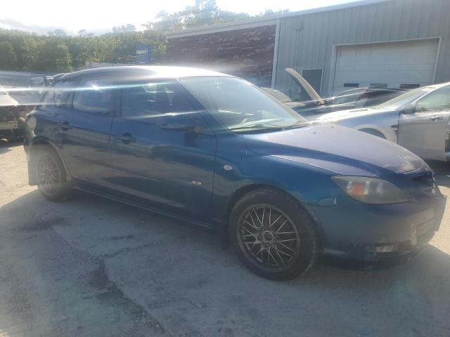 Photo 3 VIN: JM1BK343471654688 - MAZDA 3 HATCHBAC 