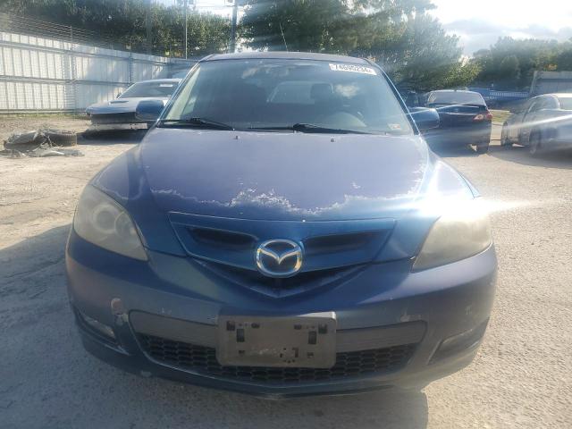 Photo 4 VIN: JM1BK343471654688 - MAZDA 3 HATCHBAC 