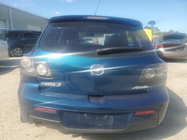 Photo 5 VIN: JM1BK343471654688 - MAZDA 3 HATCHBAC 