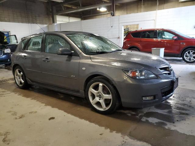 Photo 3 VIN: JM1BK343471659471 - MAZDA 3 HATCHBAC 