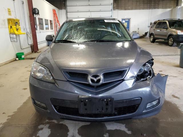 Photo 4 VIN: JM1BK343471659471 - MAZDA 3 HATCHBAC 