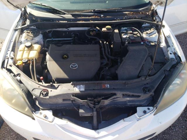 Photo 10 VIN: JM1BK343471707017 - MAZDA 3 HATCHBAC 