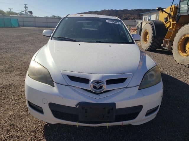 Photo 4 VIN: JM1BK343471707017 - MAZDA 3 HATCHBAC 