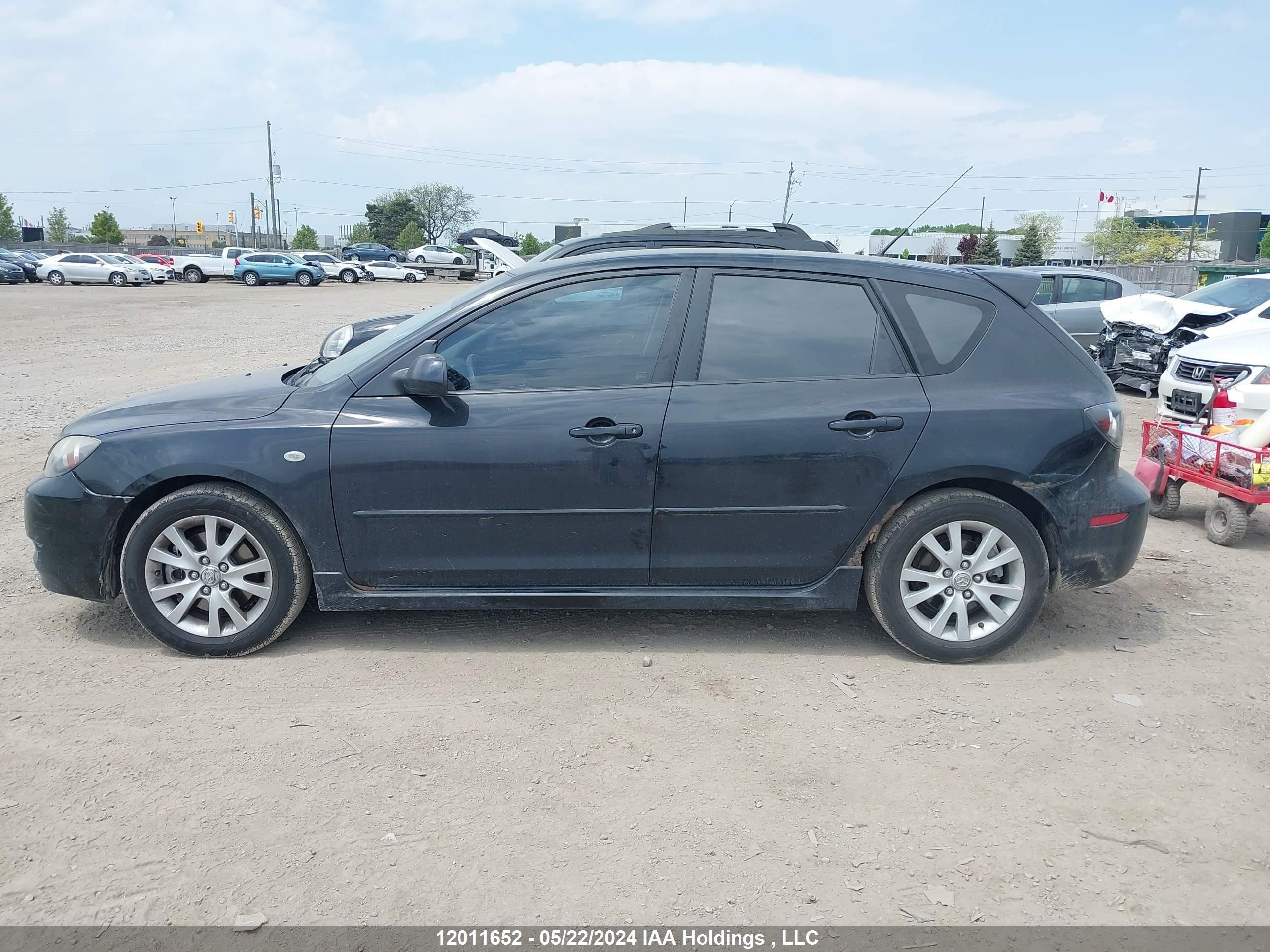 Photo 13 VIN: JM1BK343471714405 - MAZDA 3 