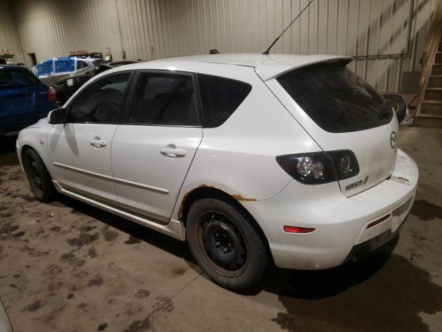 Photo 1 VIN: JM1BK343471739112 - MAZDA MAZDA3 