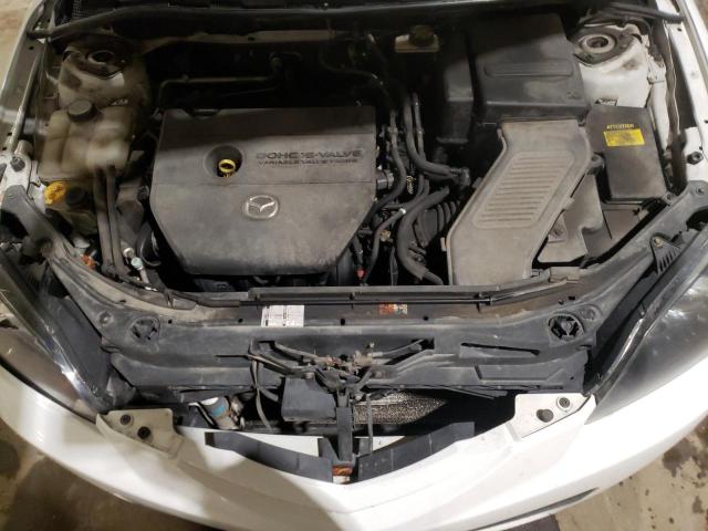 Photo 10 VIN: JM1BK343471739112 - MAZDA MAZDA3 