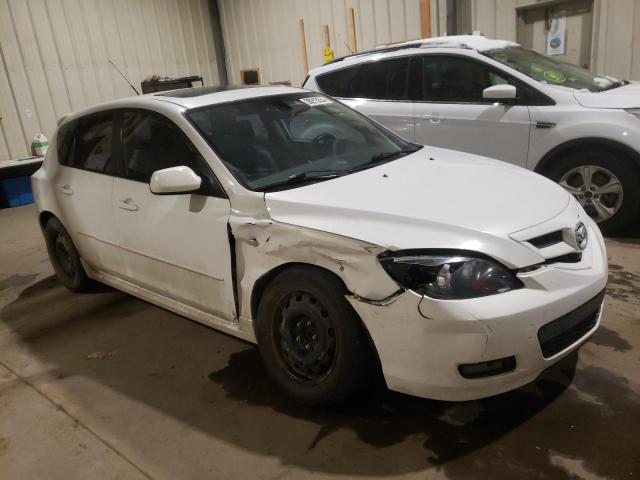 Photo 3 VIN: JM1BK343471739112 - MAZDA MAZDA3 