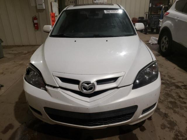 Photo 4 VIN: JM1BK343471739112 - MAZDA MAZDA3 