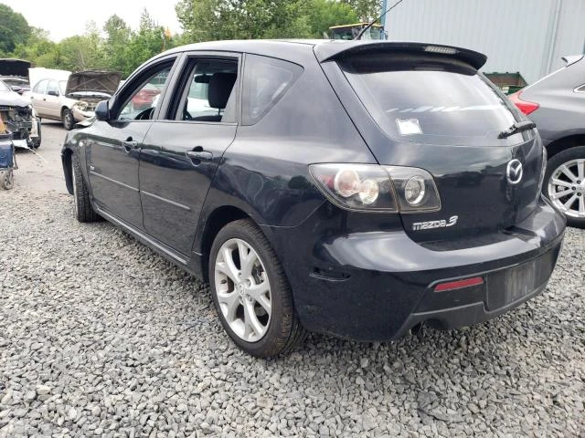 Photo 1 VIN: JM1BK343471769940 - MAZDA 3 HATCHBAC 