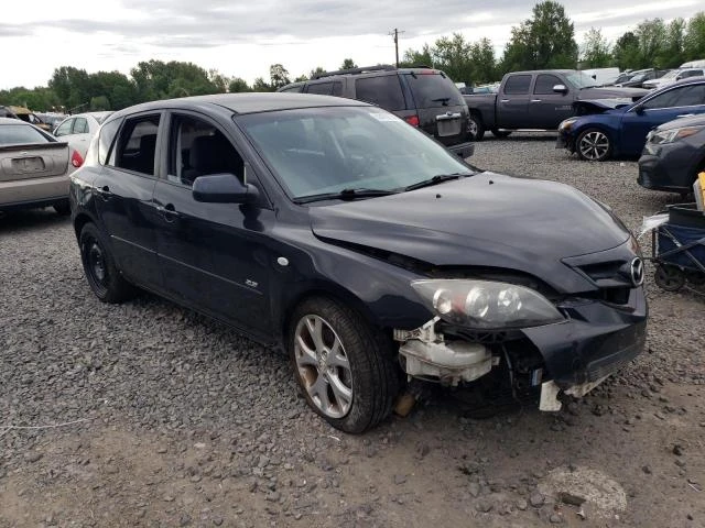 Photo 3 VIN: JM1BK343471769940 - MAZDA 3 HATCHBAC 