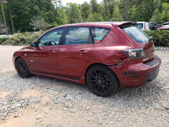 Photo 1 VIN: JM1BK343481156072 - MAZDA MAZDA3 