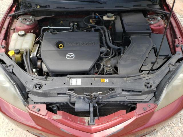 Photo 10 VIN: JM1BK343481156072 - MAZDA MAZDA3 