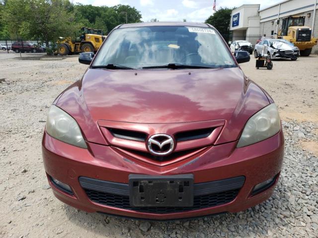 Photo 4 VIN: JM1BK343481156072 - MAZDA MAZDA3 