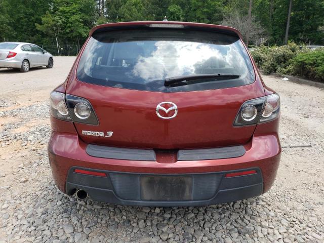 Photo 5 VIN: JM1BK343481156072 - MAZDA MAZDA3 