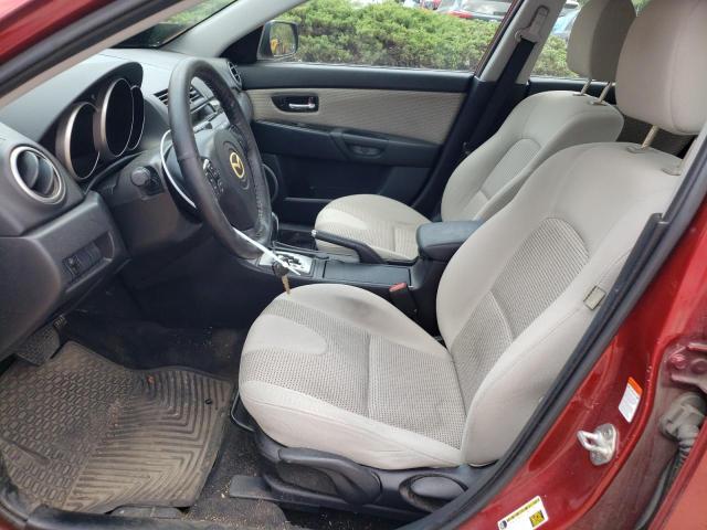 Photo 6 VIN: JM1BK343481156072 - MAZDA MAZDA3 