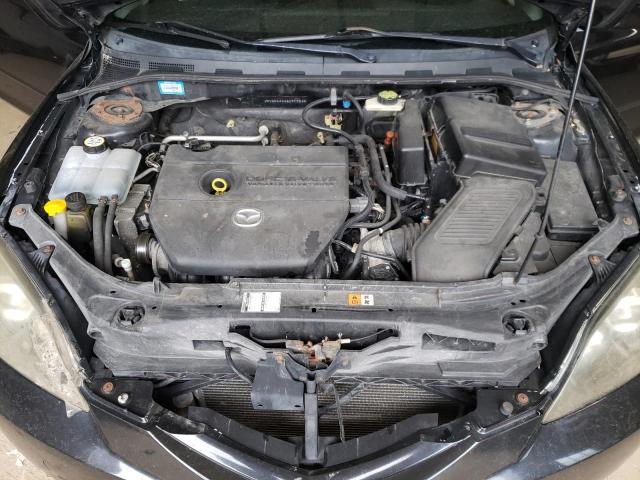 Photo 10 VIN: JM1BK343481776548 - MAZDA MAZDA3 