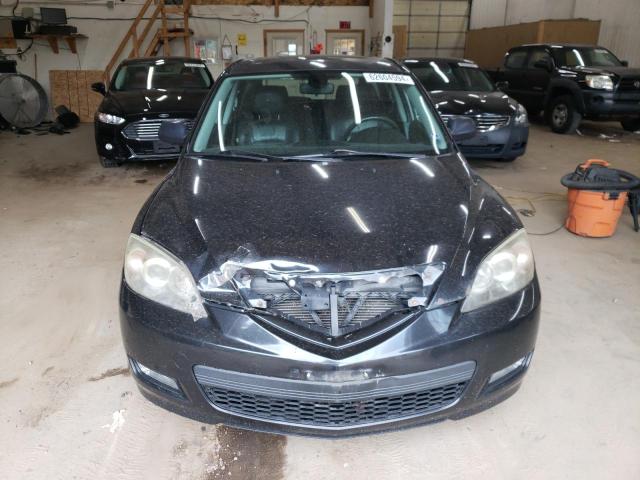 Photo 4 VIN: JM1BK343481776548 - MAZDA MAZDA3 