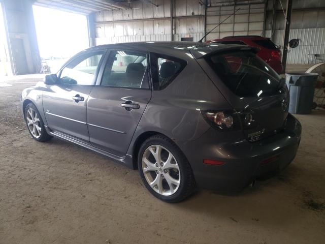 Photo 1 VIN: JM1BK343481853564 - MAZDA MAZDA3 