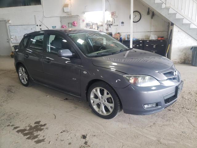 Photo 3 VIN: JM1BK343481853564 - MAZDA MAZDA3 