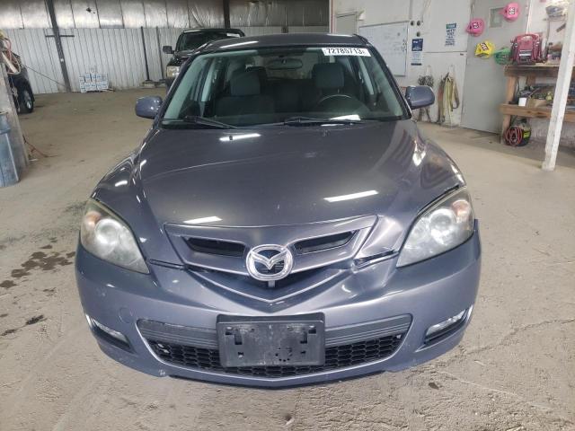 Photo 4 VIN: JM1BK343481853564 - MAZDA MAZDA3 