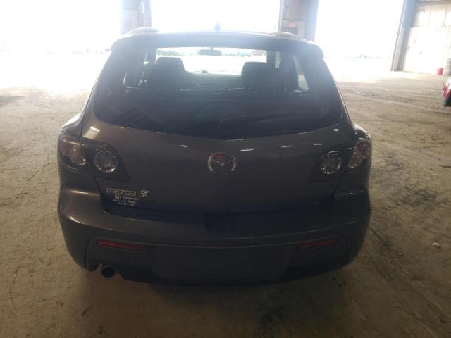 Photo 5 VIN: JM1BK343481853564 - MAZDA MAZDA3 