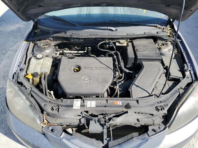 Photo 10 VIN: JM1BK343481861180 - MAZDA 3 HATCHBAC 