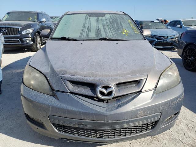 Photo 4 VIN: JM1BK343481861180 - MAZDA 3 HATCHBAC 