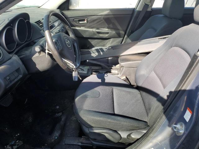 Photo 6 VIN: JM1BK343481861180 - MAZDA 3 HATCHBAC 