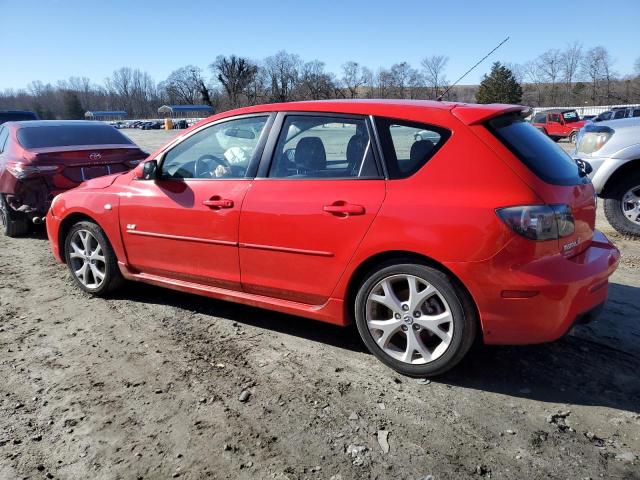 Photo 1 VIN: JM1BK343481867772 - MAZDA MAZDA3 