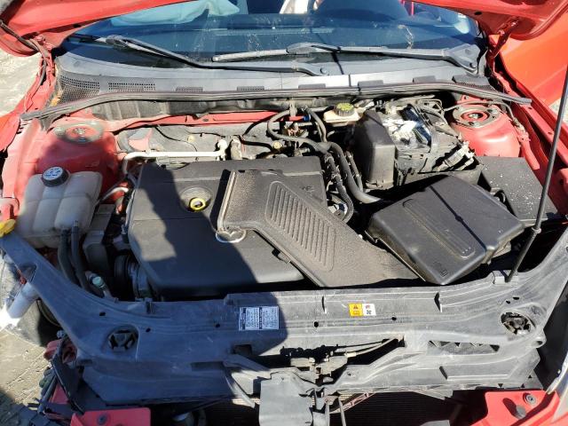 Photo 10 VIN: JM1BK343481867772 - MAZDA MAZDA3 