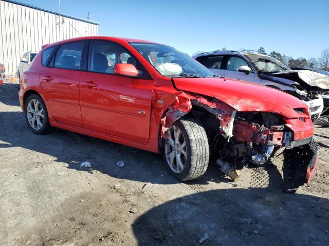 Photo 3 VIN: JM1BK343481867772 - MAZDA MAZDA3 