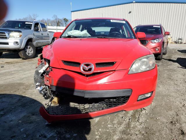 Photo 4 VIN: JM1BK343481867772 - MAZDA MAZDA3 