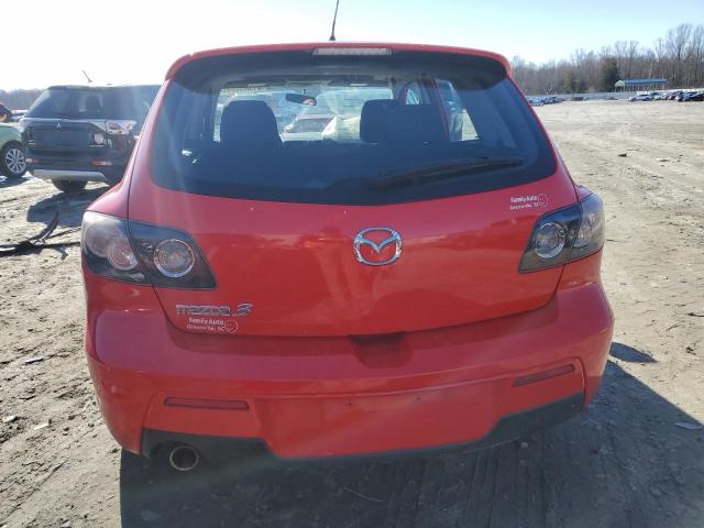 Photo 5 VIN: JM1BK343481867772 - MAZDA MAZDA3 