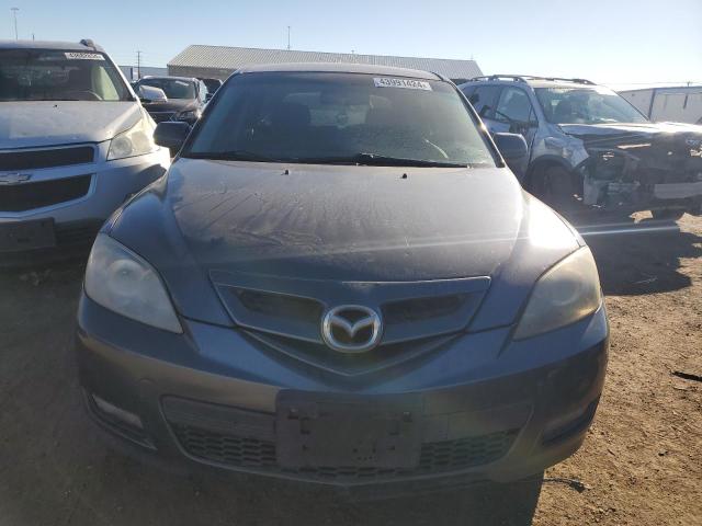 Photo 4 VIN: JM1BK343491203098 - MAZDA MAZDA3 