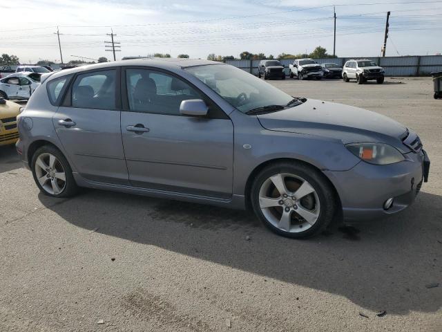 Photo 3 VIN: JM1BK343551220681 - MAZDA 3 HATCHBAC 