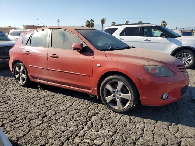 Photo 3 VIN: JM1BK343551237321 - MAZDA 3 HATCHBAC 