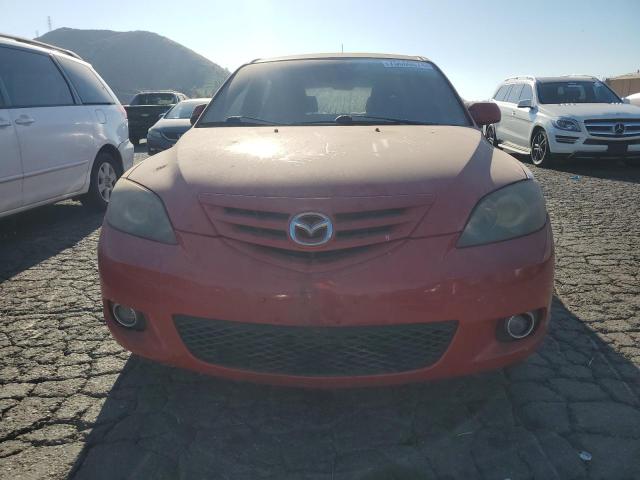 Photo 4 VIN: JM1BK343551237321 - MAZDA 3 HATCHBAC 