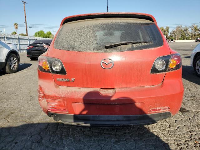 Photo 5 VIN: JM1BK343551237321 - MAZDA 3 HATCHBAC 