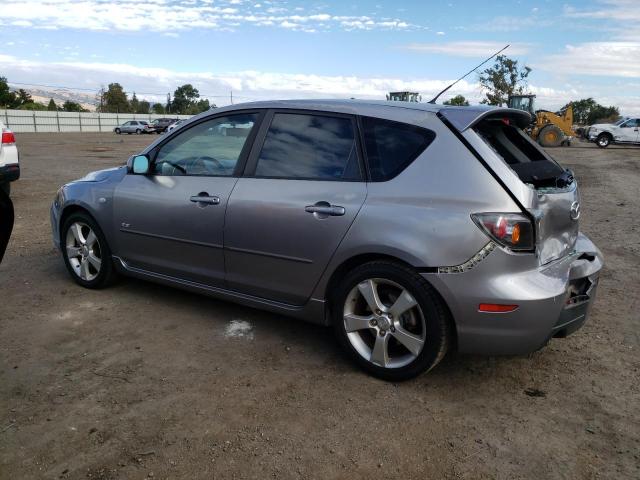 Photo 1 VIN: JM1BK343551257102 - MAZDA 3 HATCHBAC 