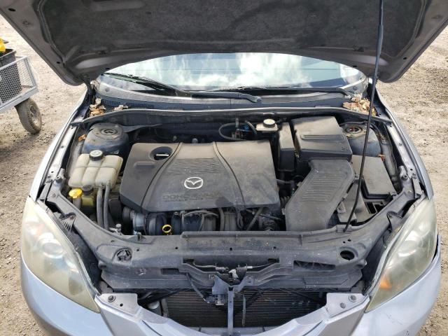 Photo 10 VIN: JM1BK343551257102 - MAZDA 3 HATCHBAC 