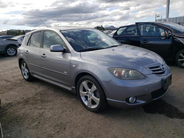 Photo 3 VIN: JM1BK343551257102 - MAZDA 3 HATCHBAC 