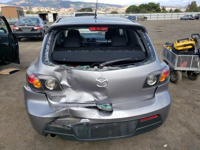 Photo 5 VIN: JM1BK343551257102 - MAZDA 3 HATCHBAC 