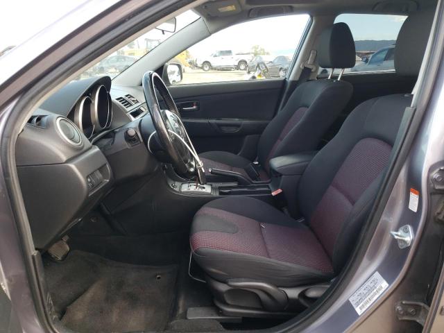 Photo 6 VIN: JM1BK343551257102 - MAZDA 3 HATCHBAC 