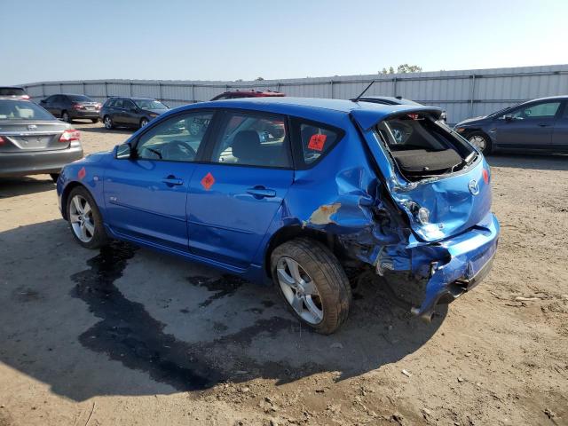 Photo 1 VIN: JM1BK343551305049 - MAZDA 3 HATCHBAC 