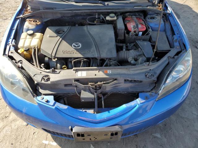 Photo 10 VIN: JM1BK343551305049 - MAZDA 3 HATCHBAC 