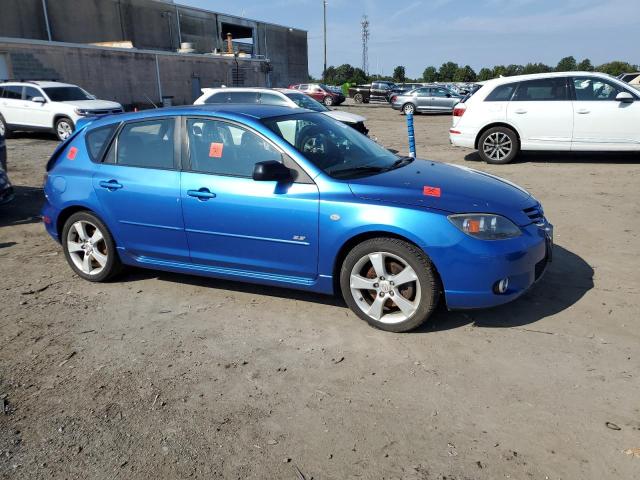 Photo 3 VIN: JM1BK343551305049 - MAZDA 3 HATCHBAC 