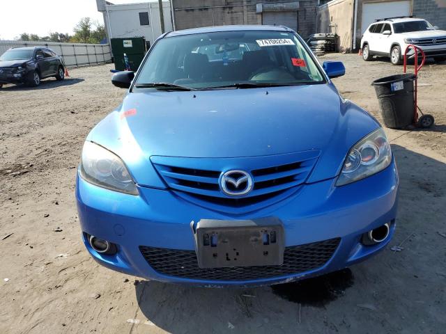 Photo 4 VIN: JM1BK343551305049 - MAZDA 3 HATCHBAC 